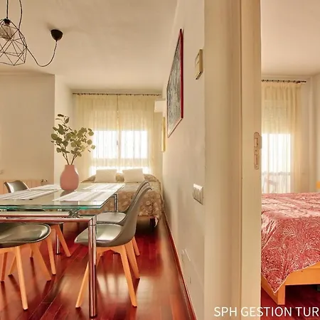 Walker Apartamento Centro Murcia Con Parking Privado Gratuito Exterior foto