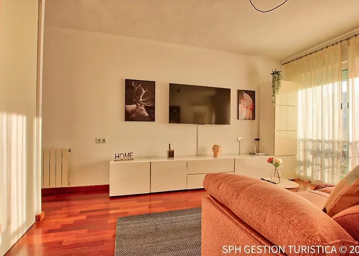 Walker Apartamento Centro Murcia Con Parking Privado Gratuito