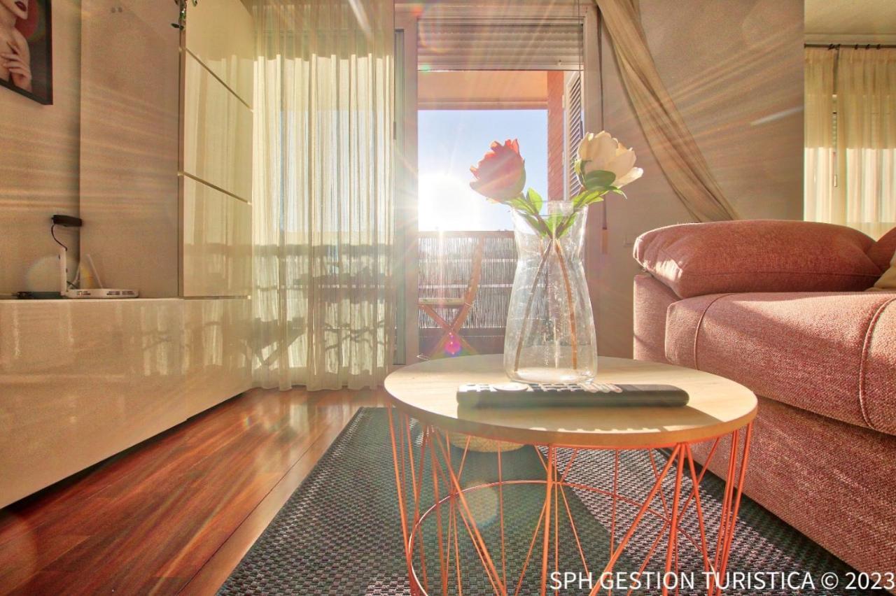 Walker Centro Con Parking Privado Gratuito Apartment Murcia