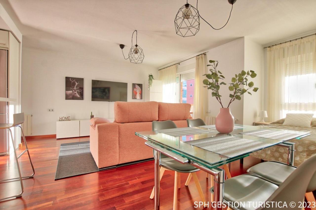 Walker Centro Con Parking Privado Gratuito Appartement Murcie
