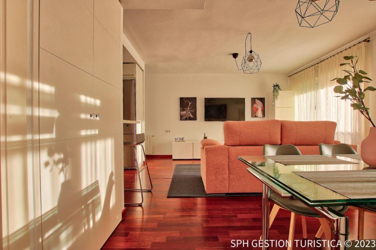 Appartement Walker Centro Con Parking Privado Gratuito Murcie