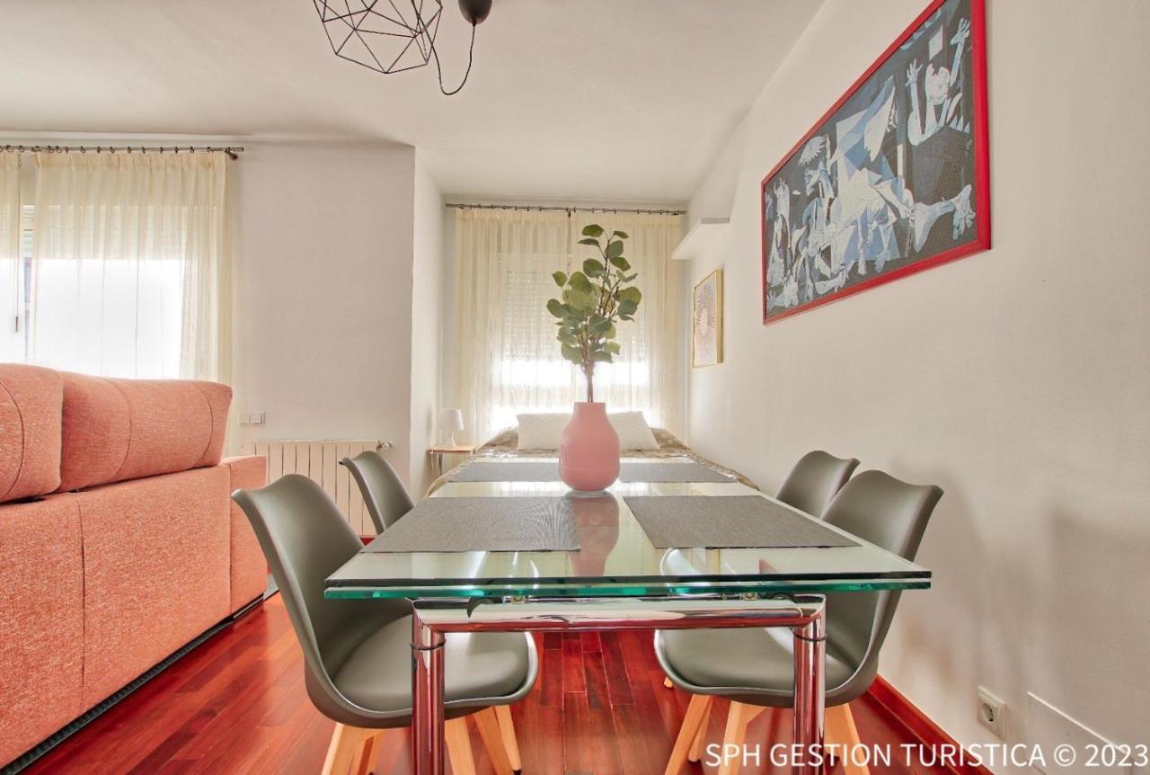 Walker Centro Con Parking Privado Gratuito Apartment Murcia