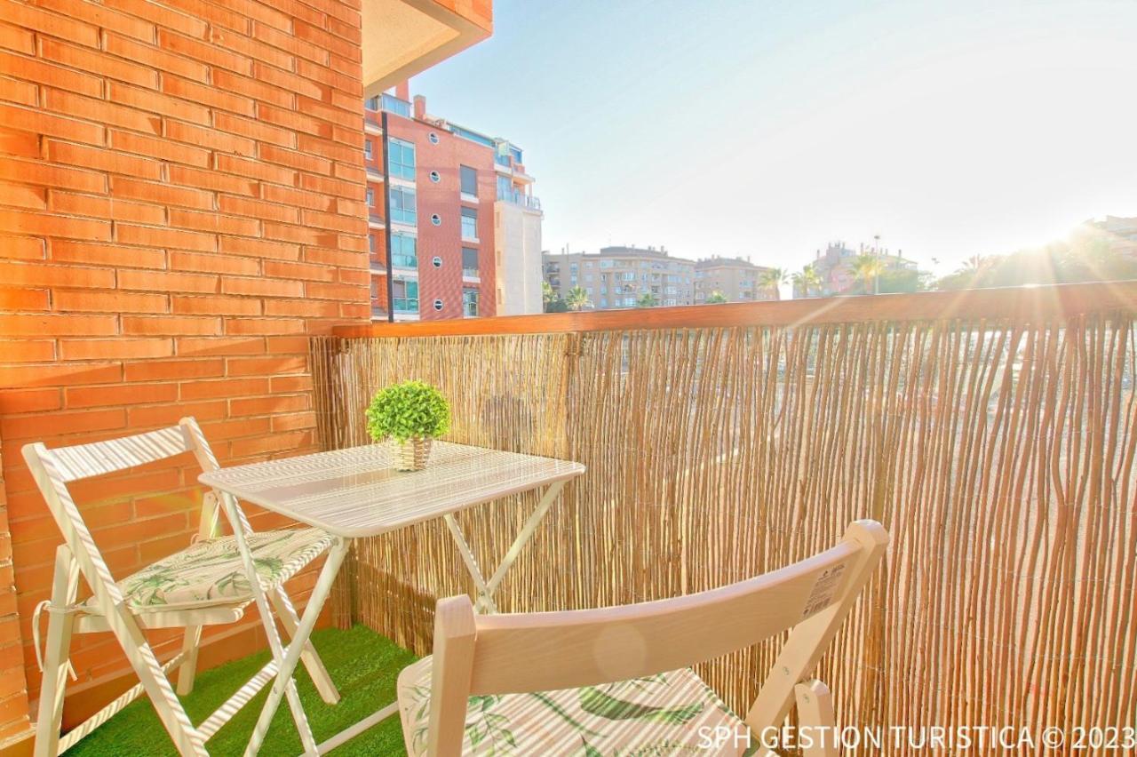 Walker Centro Con Parking Privado Gratuito Appartement Murcie