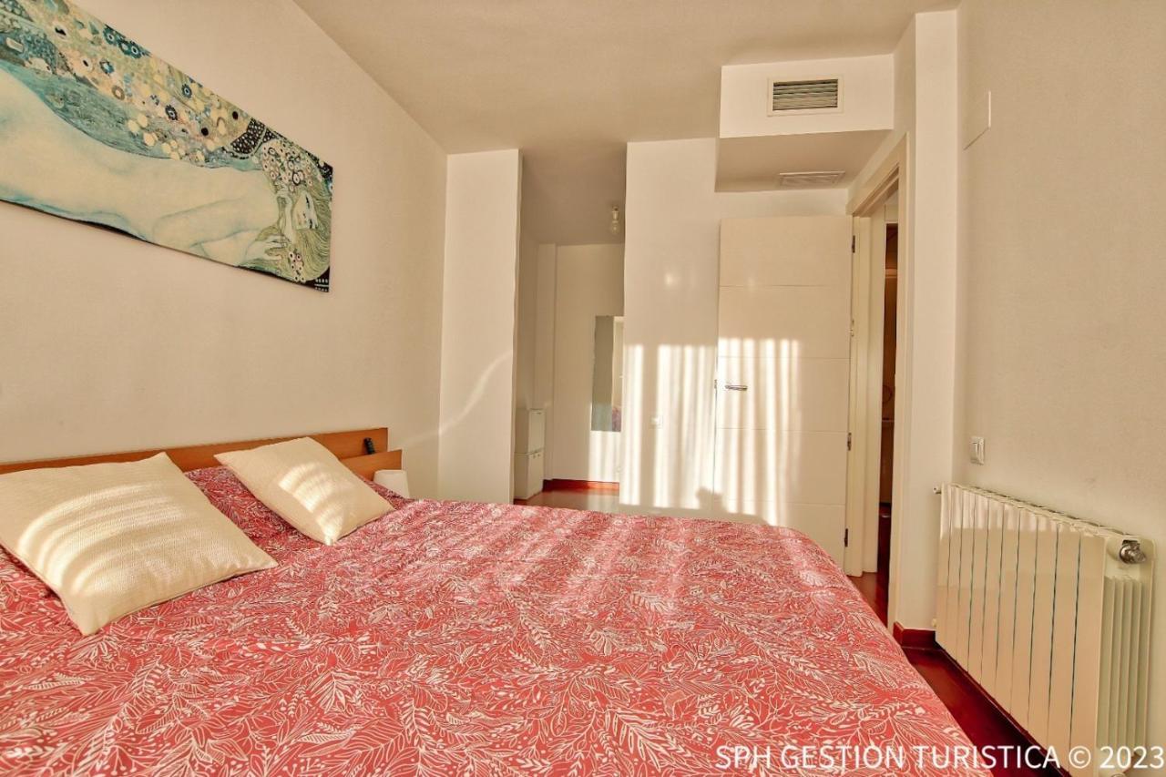 Walker Centro Con Parking Privado Gratuito Apartment Murcia