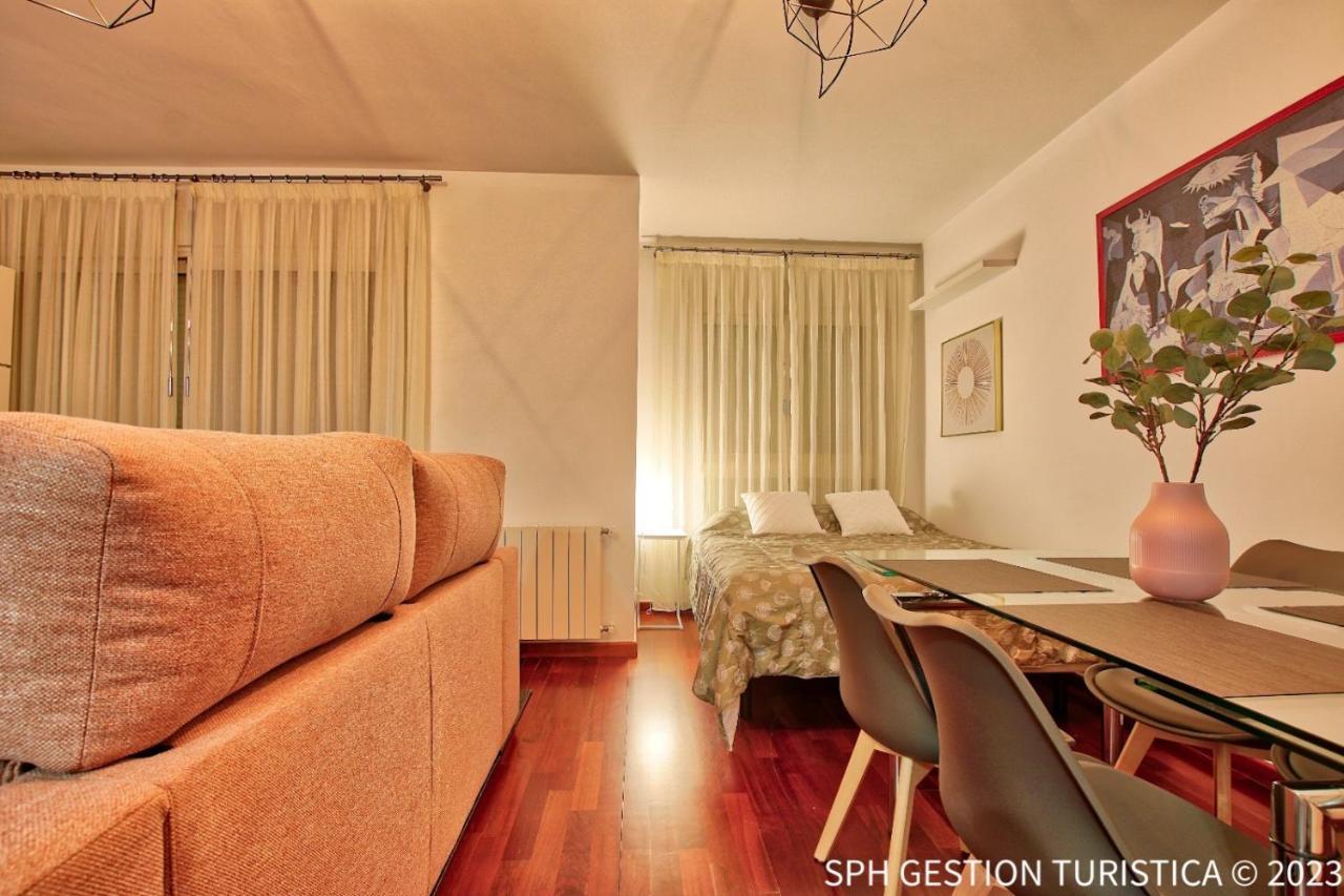 Walker Centro Con Parking Privado Gratuito Appartement *
